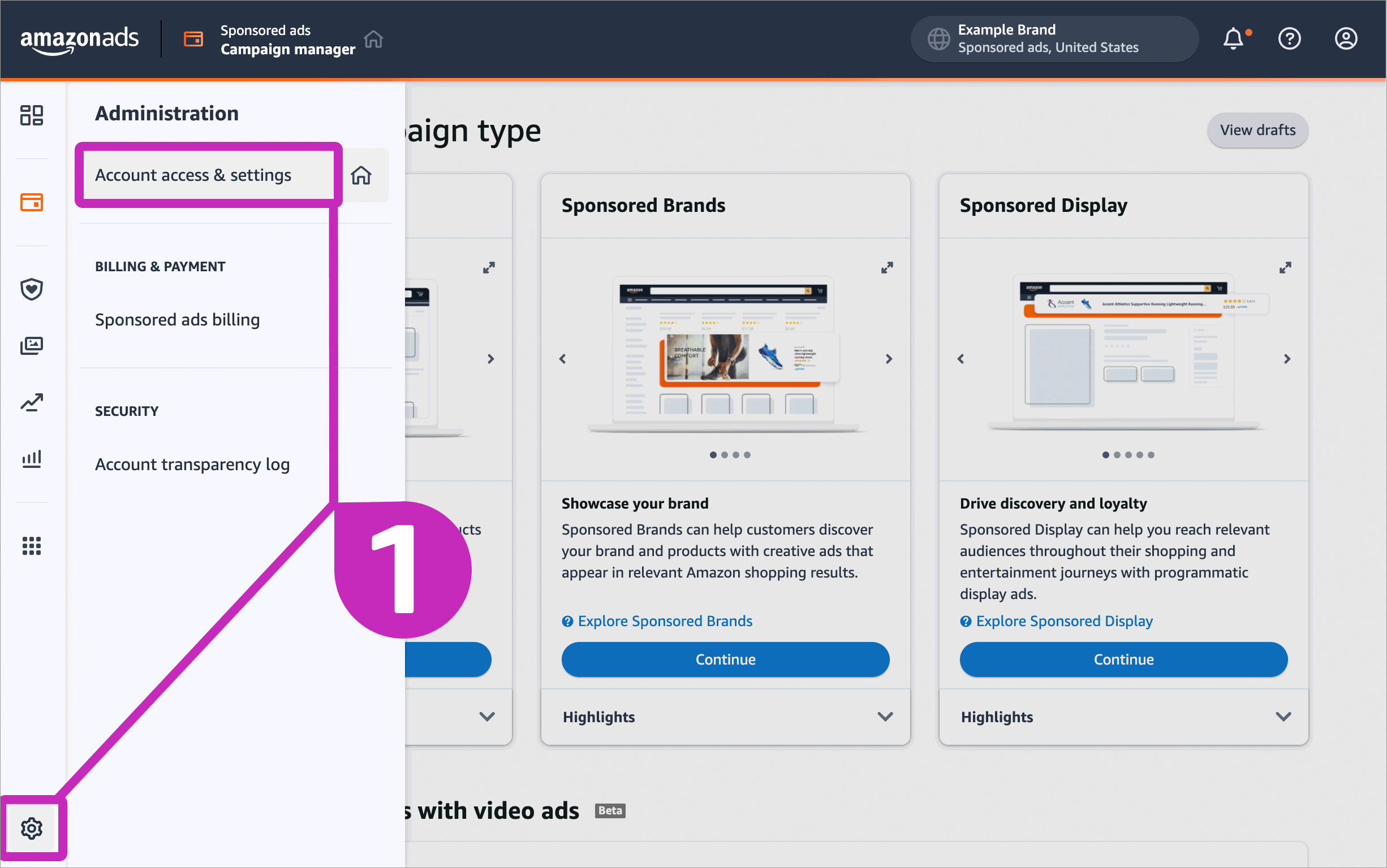 Manage your brand-to-product mapping